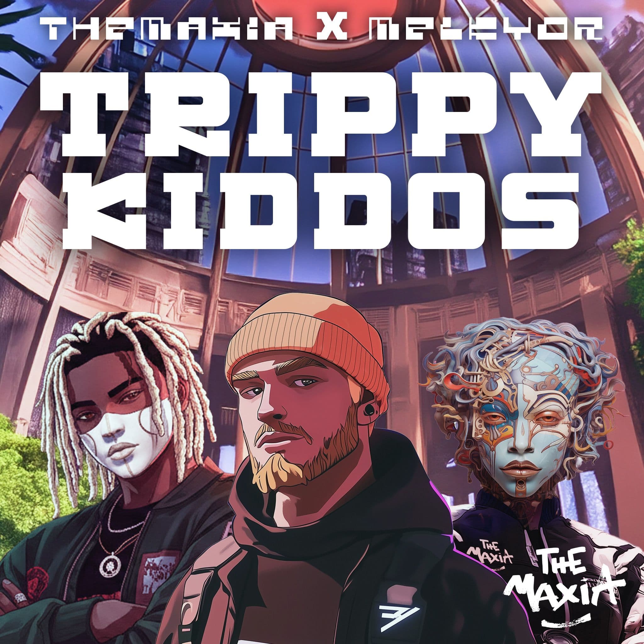 Enhance multimedia releases with NFT collections